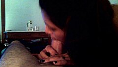 Argentinian pendeja from Flores gives the best oral ever