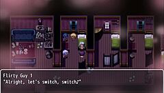 Grace in Labyrinth Town part 21, can you handle this wild fingering game?