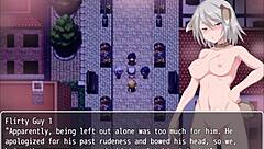 Grace in Labyrinth Town part 21, can you handle this wild fingering game?