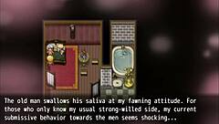 Grace in Labyrinth Town part 21, can you handle this wild fingering game?