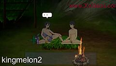 hentai madness unfolds in mad island game part 6.