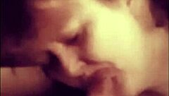 big cock sucking worship with monster facial cumshot