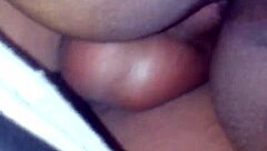 she really enjoys getting fucked in the ass