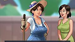 i explore erotic adventures in summertime saga 132