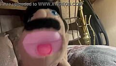 McHenry Cruiser, the youtube star, SUCKS cock like a porn jesus