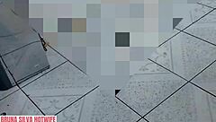 Brazilian Hotwife Bruna Silva Gives Again After Party At Friend's House With Eater Part 1 4