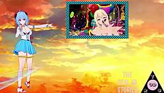 i’m obsessed with koikatsu tanjiro nezuko demon slayer hentai banging scenes