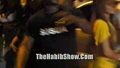 Dominican Bikini Contest Heats Up At Hotel New Garden