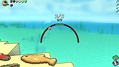 Witch's Big Ass In Hornycraft Parody