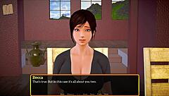 My new family 516 with blonde character