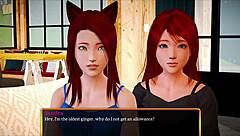 My new family 445 cartoon milf with big tits