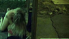 brazilian bdsm teen gets extreme domination in wild session