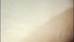 Feeling the passion as the teen maid gets bent over in doggystyle on the bed.