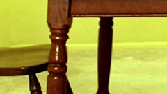 The tale of savoring a delicious rear end.