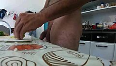 Wow, Check Out This Beautiful Dick From Manau!