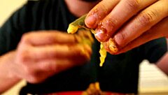 The tale of savoring a delicious rear end.