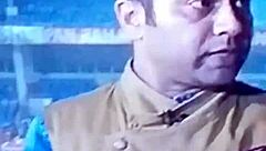 Spicy hot Indian TV anchor gets bent over for hardcore doggystyle creampie action. Wild cricket show vibes!