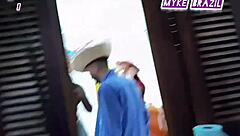 Festa de Arraial 2024 Packed with Anal Orgies and Fernanda Chocolate