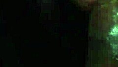 Blonde slut sucks monster black cock!