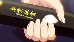 i watch iizuka-senpai x blazer in latin audio cap 01