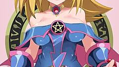 yu-gi-oh hentai adventures in anime style