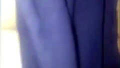 The hot wife masturbates with toys and dildo