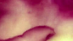 The hot wife masturbates with toys and dildo