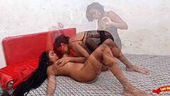 i introduced my wife to a cute girl