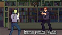 Witch Hunter With Detective Danzo 3