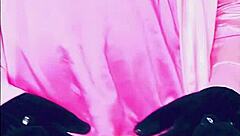 veronica says, 'i'm home alone with my toys'