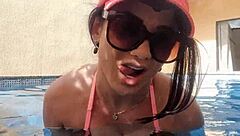 White head sponsors everything in this video