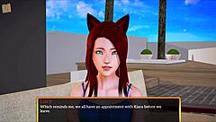 My new family member is a cute redhead