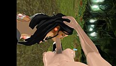 Laura's Emotional Boxing Femdom POV Experience