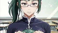 Jujutsu Kaisen Rule34 Compilation 1 brings wild anime moments to life