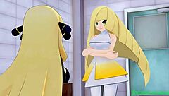 What makes this hentai cartoon so enticing?