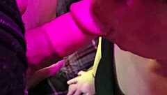 He Needed Release, So I Deepthroated His Cock Until Cumshot