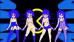 whipping this masochist till she shakes and cries in hd pain