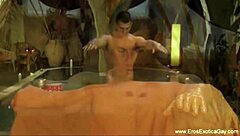 i love relaxing my gay partner with a big cock massage