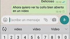 My Unfaithful Sister-In-Law's Whore Gives Me Everything On Whatsapp