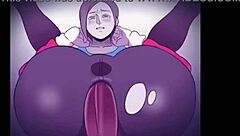 D-art HMV got me hooked on wild anal creampie rides