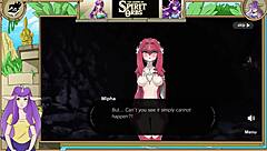 Mipha from Legend of Zelda gets fucked hard in anime hentai