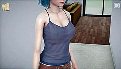 My bully becomes my lover in this game episode 17.