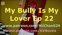 in this anime, my bully turns into my lover with big tits