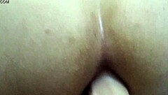 'Fist me harder' I say to my boyfriend during femdom fisting session with friend