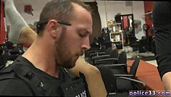 Teen boys hook up with teacher in steamy gay clip