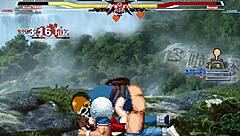 brian vs ryougi shiki in wild hentai action, oh wow 😍