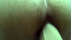 'Fist me harder' I say to my boyfriend during femdom fisting session with friend