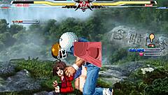 brian vs ryougi shiki in wild hentai action, oh wow 😍