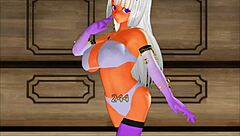 girl b hero scenes - part 4 sharifa