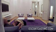 Hot crossfit trainer assfucked for cash as escort!